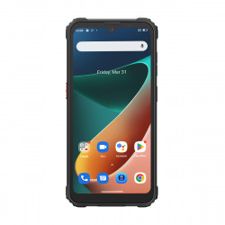 BlackView BV5300 PRO (Double SIM - 6.1 '' screen - 64 GB, 4 GB RAM) Orange
