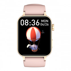 Blackview W10 (Connected watch - 1.69 '' - Integrated microphone) pink
