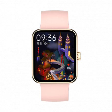 Montre sales connectée blackview