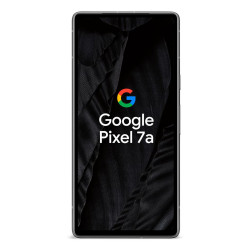 Google Pixel 7a 5g (Double SIM - 6.1 '' - 128 GB, 8 GB RAM) Black