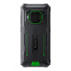 Blackview BV6200 Pro (Double Sim - 128 Go, 4 Go RAM - 13 000 mAh) Vert