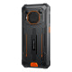 Blackview BV6200 Pro (Double Sim - 128 Go, 4 Go RAM - 13 000 mAh) Orange