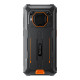 Blackview BV6200 (Double Sim - 64 Go, 4 Go RAM - 13 000 mAh) Orange