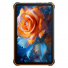 Blackview Active 8 (Double Sim - Ecran 10.36'' - 4G/LTE - 128 Go, 6 Go RAM) Orange