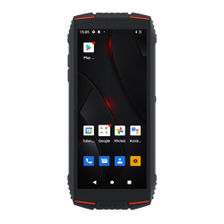 CUBOT Kingkong Mini 3 (Double SIM - 4.5 '', 128 GB, 6 GB RAM) Black