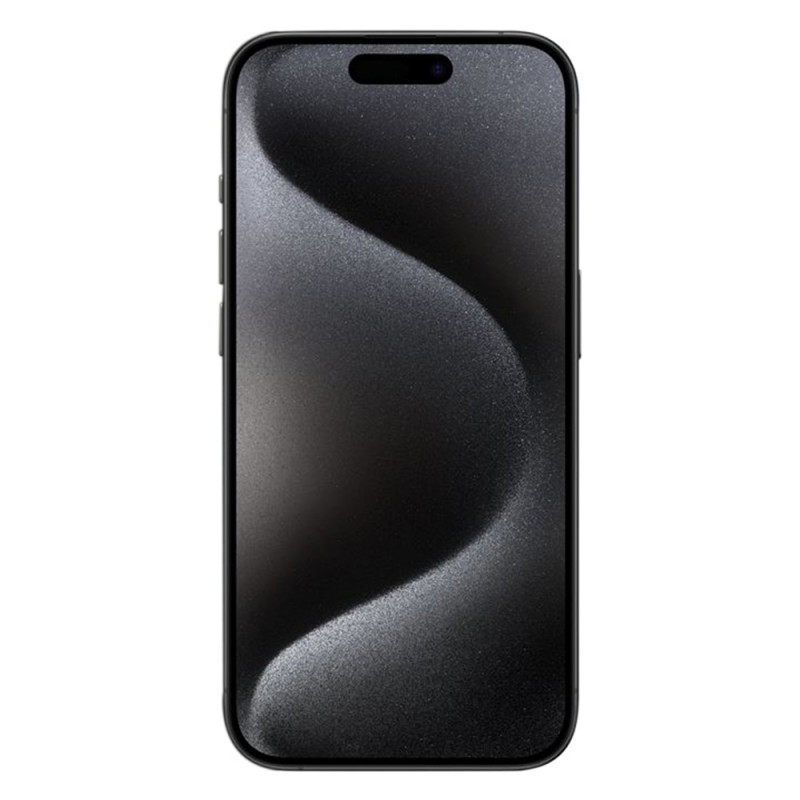 ② iPhone 15 256 Go Noir — Téléphonie mobile