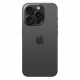 iPhone 15 Pro (6.1" - 256 Go, 8 Go RAM) Noir