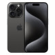 iPhone 15 Pro (6.1" - 256 Go, 8 Go RAM) Noir