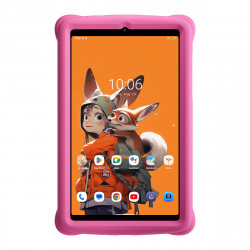Blackview TAB 60 Kids (Android 13 - 8.68'' - 128 GB, 4 GB RAM) Pink