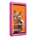 Blackview TAB 60 Kids (Android 13 - 8.68'' - 128 Go, 4 Go RAM) Rose