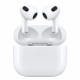 Apple AirPods 3 écouteurs sans fil (Avec Boitier de Charge Lightning) blanc) - Blanc