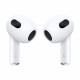 Apple AirPods 3 écouteurs sans fil (Avec Boitier de Charge Lightning) blanc) - Blanc