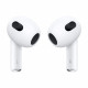 Cuffie wireless Apple AirPods 3 (con custodia di ricarica Lightning) bianco) - Bianco