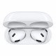 Cuffie wireless Apple AirPods 3 (con custodia di ricarica Lightning) bianco) - Bianco