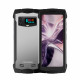 Doogee S Mini (Dual Sim – 4,5'', 256 GB, 8 GB RAM) Silber