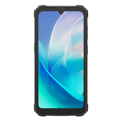 Blackview BV5300 Plus (Dual Sim - schermo da 6,1'' - 128 GB, 8 GB RAM) Nero