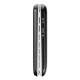 Doro 2880 4G (Clapet avec Socle de Charge, Double écran) Noir/Blanc