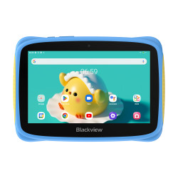 Blackview TAB 3 Kids (WiFi - 7'' - 32 GB, 2 GB RAM) Blu