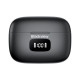 Blackview Airbuds 8 (Écran d'affichage - Bluetooth 5.3) Noir