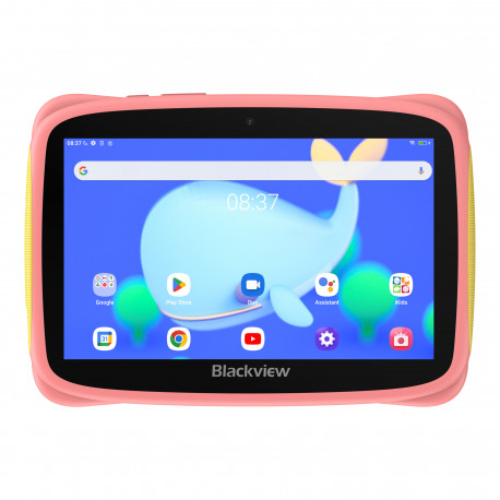 Blackview TAB 3 Kids (WiFi - 7'' - 32 GB, 2 GB RAM) Rosa