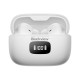 Blackview Airbuds 8 (Écran d'affichage - Bluetooth 5.3) Blanc