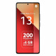 Xiaomi Redmi Note 13 Pro (Double Sim - 6.67", 256 Go, 8 Go RAM) Noir