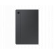 Étui à Rabat Pour Samsung Galaxy Tab A8 (Gris Foncé) - Emballage Original