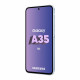 Samsung A356 Galaxy A35 5G (Double Sim - 6.6", 128 Go, 6 Go RAM) Bleu