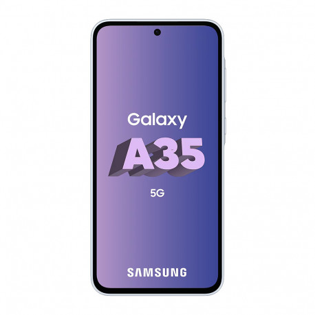 Samsung A356 Galaxy A35 5G (Double Sim - 6.6", 256 Go, 8 Go RAM) Bleu