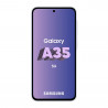 Samsung A356 Galaxy A35 5G (Double Sim - 6.6", 256 Go, 8 Go RAM) Bleu