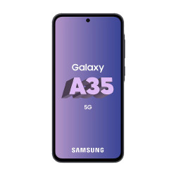 Samsung A356 Galaxy A35 5G Business Edition (Dual Sim – 6,6", 128 GB, 6 GB RAM) Marineblau
