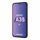 Samsung A356 Galaxy A35 5G Édition Entreprise (Double Sim - 6.6", 128 Go, 6 Go RAM) Marine