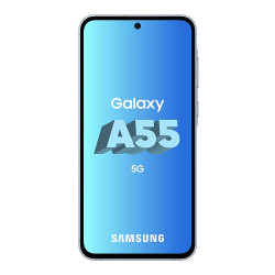 Samsung A556 Galaxy A55 5G (Dual Sim - 6.6", 128 GB, 8 GB RAM) Blu