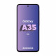 Samsung A356 Galaxy A35 5G (Double Sim - 6.6", 128 Go, 6 Go RAM) Rose