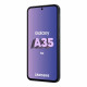 Samsung A356 Galaxy A35 5G (Double Sim - 6.6", 128 Go, 6 Go RAM) Bleu nuit