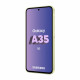 Samsung A356 Galaxy A35 5G (Double Sim - 6.6", 256 Go, 8 Go RAM) Jaune