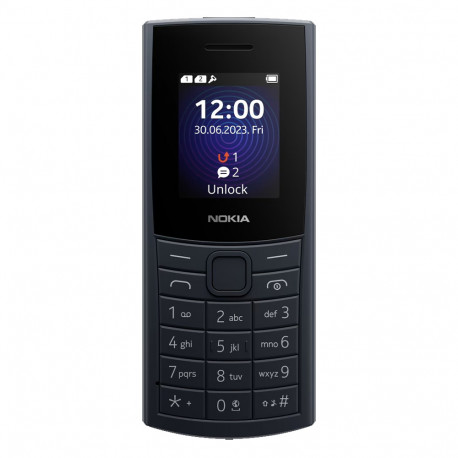 Nokia 105 (2017) Negro