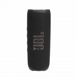 JBL Flip 6 (Enceinte Bluetooth 5.1 - IP67 - 12 heures d'autonomie) Noir