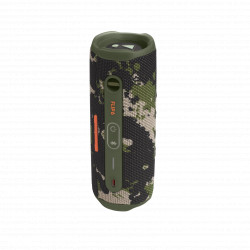 JBL Flip 6 (Enceinte Bluetooth 5.1 - IP67 - 12 heures d'autonomie) Camouflage