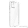 Custodia in silicone per Xiaomi Redmi A1/ A2 ( 0.5mm , trasparente) sfusa