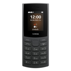 Nokia 105 (2017) Negro