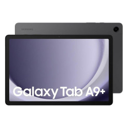Samsung X210 Galaxy Tab A9+ Wifi (11'' – 64 GB, 4 GB RAM – Nicht EU, 2 Jahre Garantie von SBE) Graphit