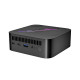 Blackview MP100 (Mini-PC – 512 GB ROM, 16 GB RAM) Schwarz