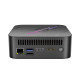 Blackview MP100 (Mini-PC – 512 GB ROM, 16 GB RAM) Schwarz