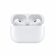 Apple AirPods Pro 2nd Generation Wireless Headphones (Bluetooth) - Wireless Charging Case - White