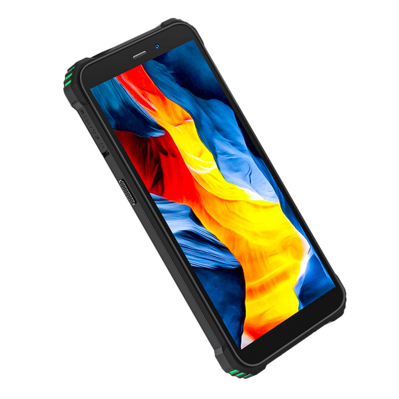 Schermo LCD Oukitel WP32 Con Kit Riparazione - Display Touchscreen Sostitutivo 5.93 Pollici (nero)
