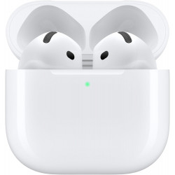 Apple AirPods 4 - Écouteurs sans fil (Avec Boitier de Charge USB-C ) Blanc