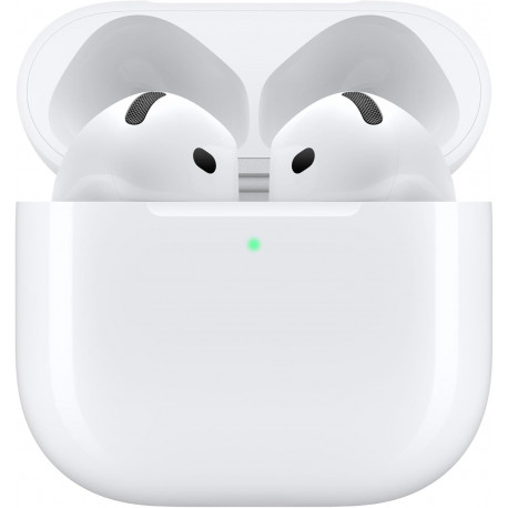 Apple AirPods 4 - Wireless Headphones (With USB-C Charging Case) White