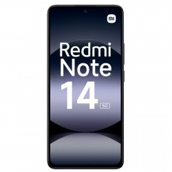 Xiaomi Redmi Note 14 4G (Dual Sim – 6,67", 256 GB, 8 GB RAM) Schwarz