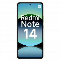 Xiaomi Redmi Note 14 5G (Dual Sim – 6,67", 256 GB, 8 GB RAM) Grün